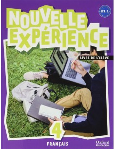 EXPERIENCE NOU 4ºESO LA PK